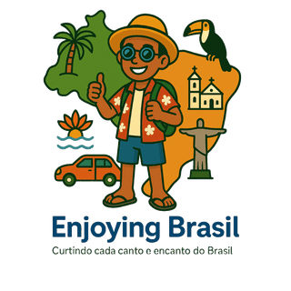 Enjoy Brasil Enjoy Brasil: parceiro que confia no trabalho de Carlos Neto
